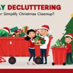 Holiday Decluttering