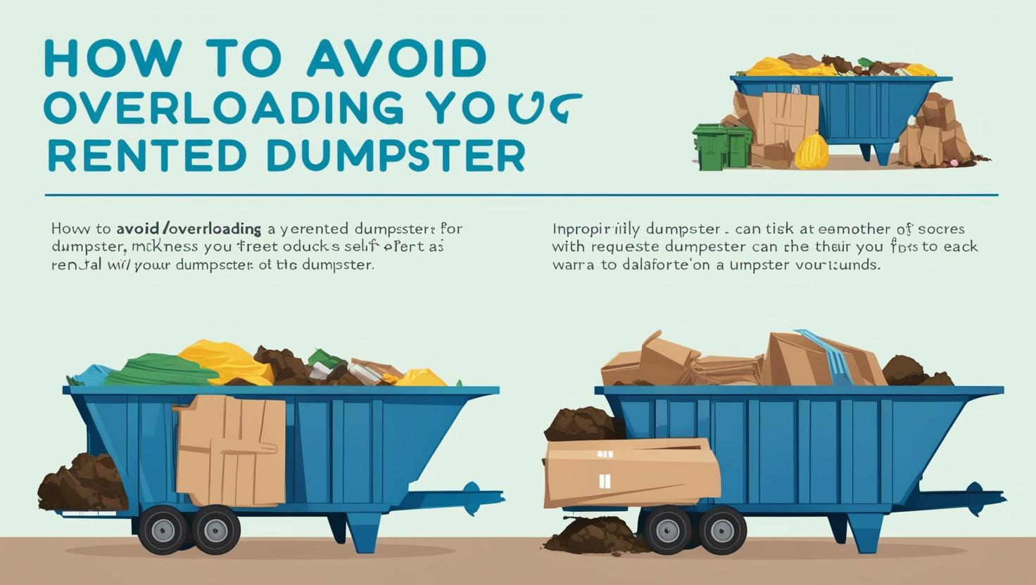 Dumpster Rentals in Sarasota